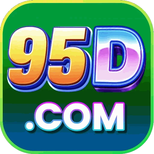 95D.COM-Cadastro Oficial Brasil Logo